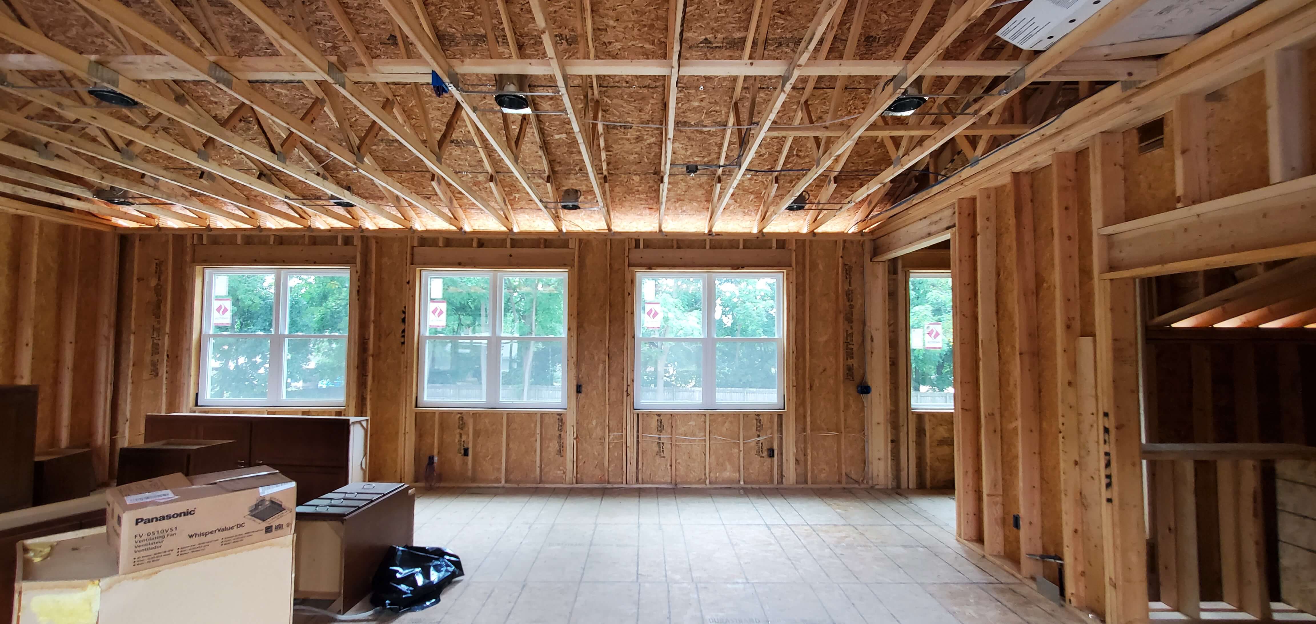 House Remodel and Addition, Lake Orion, MI <br>
<span style="font-weight:400;font-size:15px;">Completion: 2027</span>